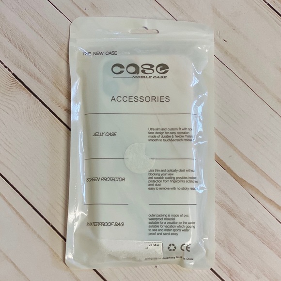 🔥3/$25🔥IPhone 11 Pro Max Marble Stone Jelly Case - Picture 7 of 8